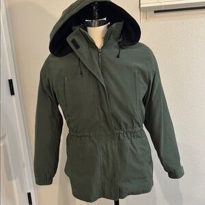 St. John's Bay Green Ski & Snow Jacket